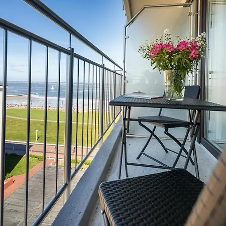 Kaiserhof 69 Norderney