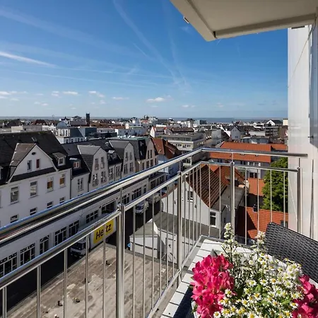 Kaiserhof 69 Apartment