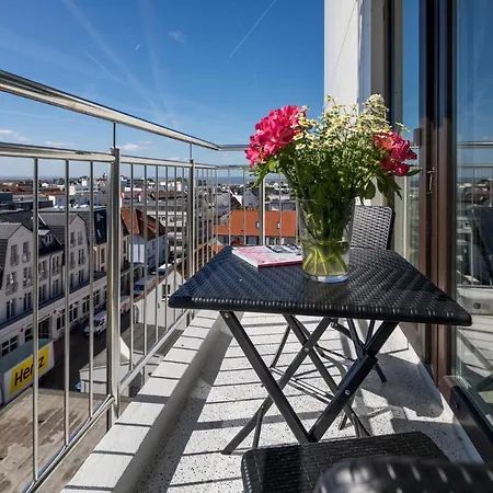 Apartment Kaiserhof 69 Norderney