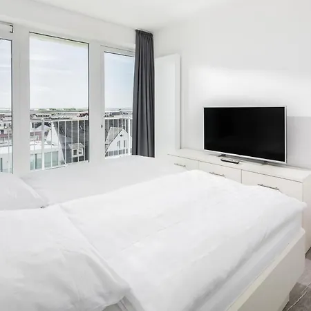 Kaiserhof 69 Apartment Norderney