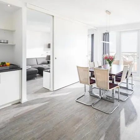 Apartment Kaiserhof 69 Norderney