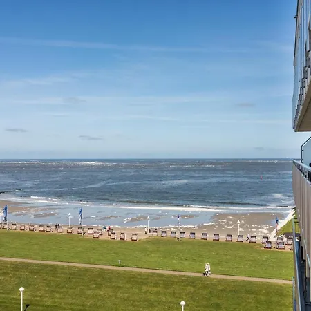 Διαμέρισμα Kaiserhof 69 Norderney